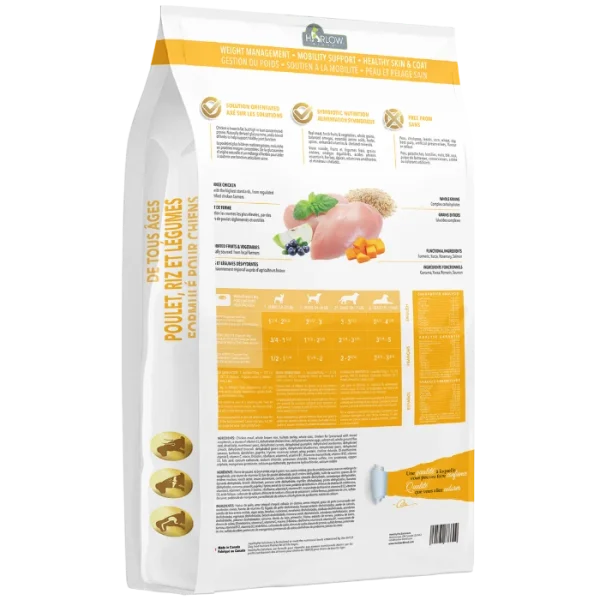 Prime Line Chicken, Rice & Vegetable | Dog Formula - Image 3