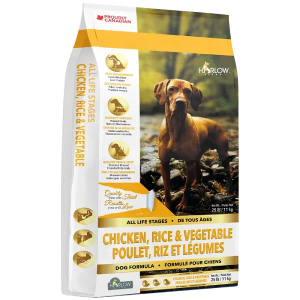 Prime Line Chicken, Rice & Vegetable | Dog Formula - Image 2