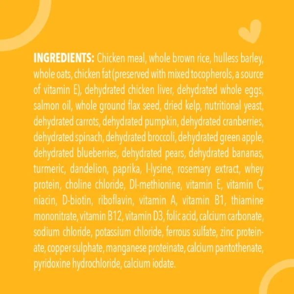 Prime Line Chicken, Rice & Vegetable | Dog Formula - Image 10